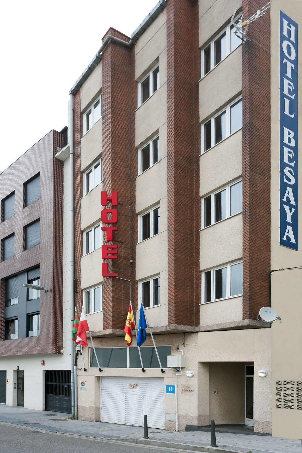 Hotel Besaya Torrelavega Exterior foto